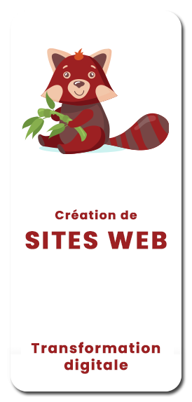 Création de sites web