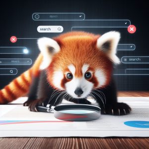 Recherche mots-clés SEO | Panda Roux